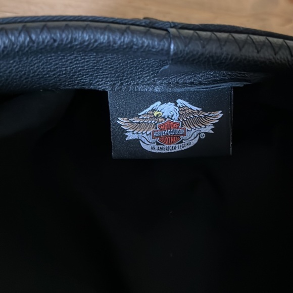 Classic Harley Davidson Motorcycle Cap Medium main image 5